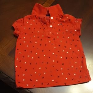 Tommy HILFIGER [look] discription